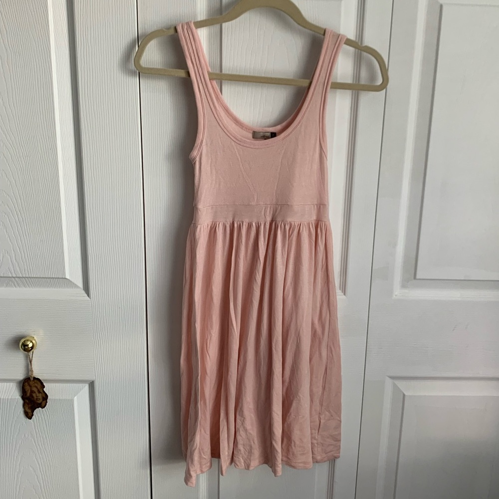 Wilfred Lyocell Tank Dress